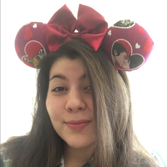 Valentine’s Day Disney Star Wars Ears - Picture 8 of 8